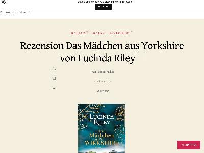 https://martinasbuchtagebuch.wordpress.com