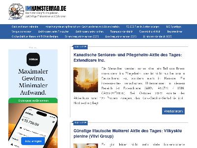 https://imhamsterrad.de