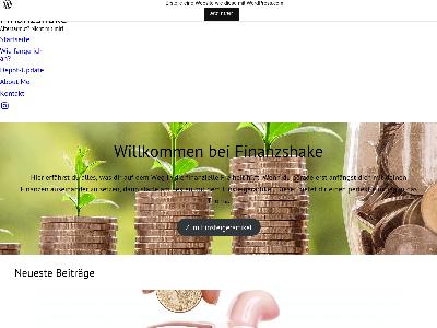 https://finanzshake.wordpress.com