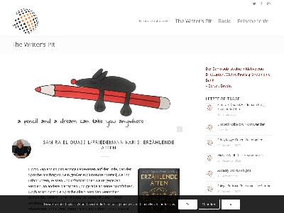 https://www.rainerboettchers.de/the-writers-pit/