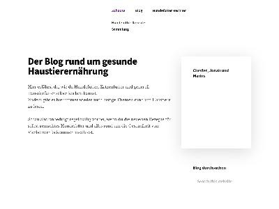 https://www.nobelfutter.de