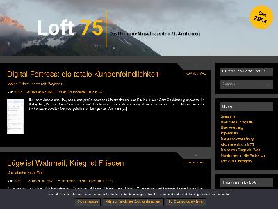 https://www.loft75.de