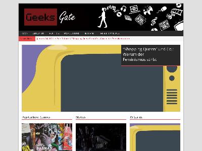 https://geeksgate.wordpress.com