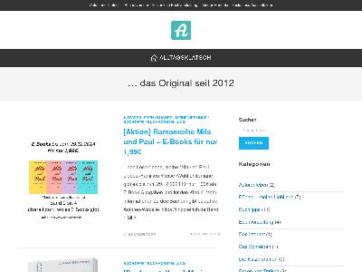 https://alltagsklatsch.de