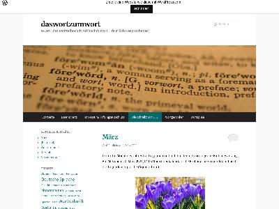 https://daswortzumwort.wordpress.com