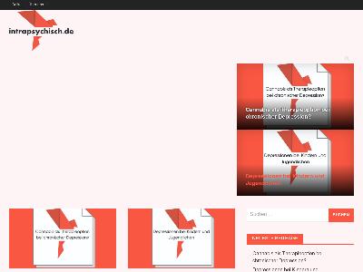 https://intrapsychisch.de