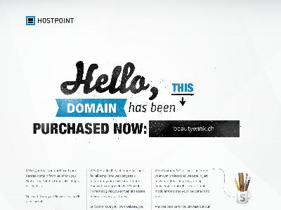https://beautywink.ch