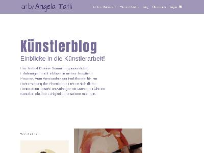 https://www.angela-tatli.de/kunst-blog-expressive-aquarellmalerei/