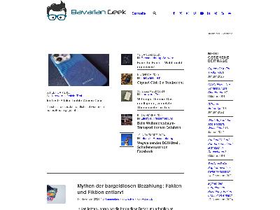 https://www.bavarian-geek.de