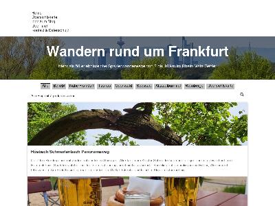 https://www.wandern-frankfurt.de