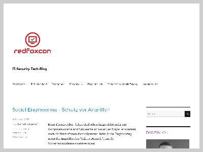 https://www.redfoxcon.de