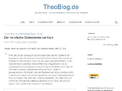 https://theoblog.de