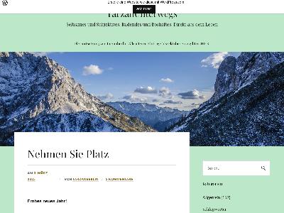 https://tarzanunterwegs.wordpress.com