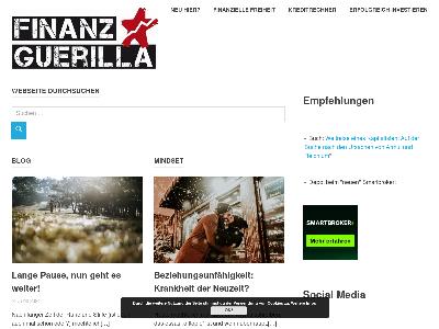 https://www.finanzguerilla.de