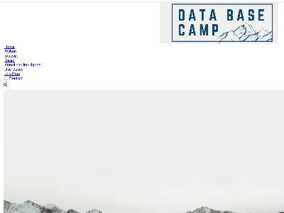 https://databasecamp.de