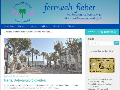 https://www.fernweh-fieber.de/