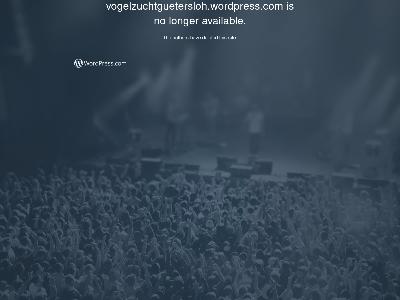 https://vogelzuchtguetersloh.wordpress.com/