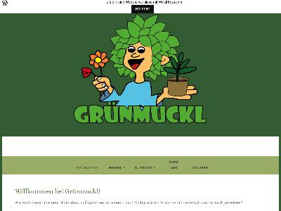 https://gruenmuckl.wordpress.com/