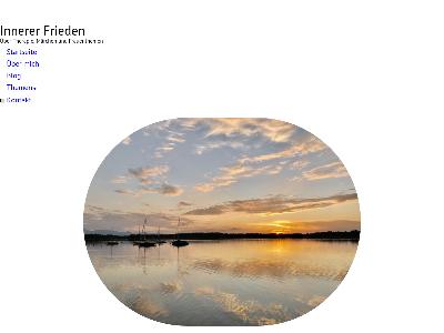 https://innererfrieden.blog