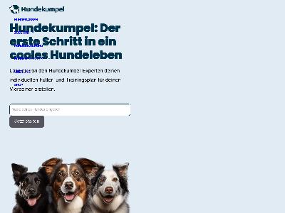 https://www.hundekumpel.de