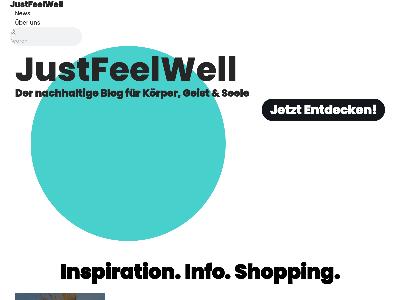 https://justfeelwell.net