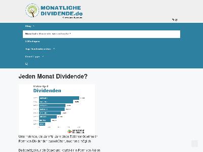 https://www.monatliche-dividende.de