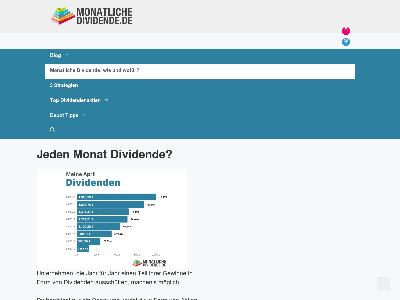 https://www.monatliche-dividende.de