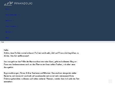 https://finanzolio.com