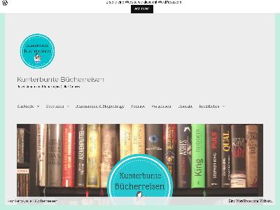 https://kunterbuntebuecherreisen.wordpress.com
