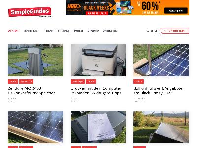 https://www.simpleguides.de