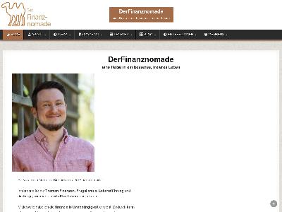 Http://derfinanznomade.de