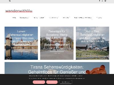 https://www.wanderwithlilu.com