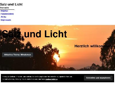 https://salzundlicht.net