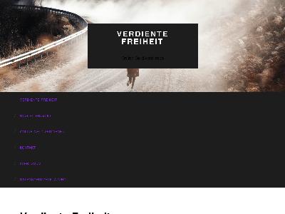 https://verdiente-freiheit.de