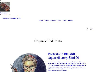 https://www.sabrina-wohlfeil.art