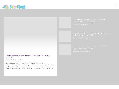 https://www.babycloud.org