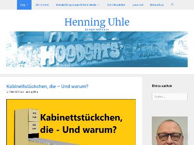 https://www.henning-uhle.eu