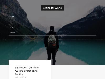 https://steineder.info
