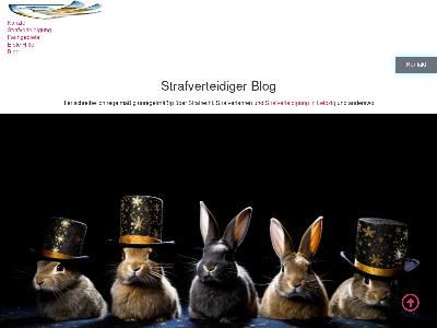 https://liebscher-strafrecht.de/strafverteidiger-blog/