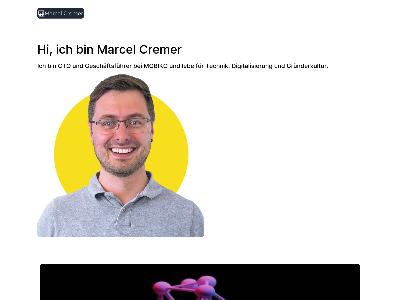 https://marcel-cremer.de