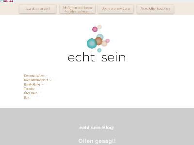 https://www.echt-sein.de/echtsein-blog-gedanken-tipps-erkenntnisse-rund-um-kommunikation