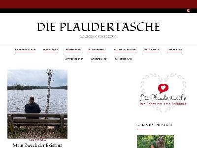 https://dieplaudertasche.com