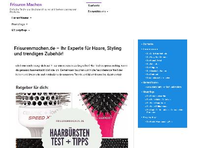 https://frisurenmachen.de