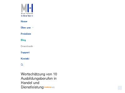 https://mho.world/blog/