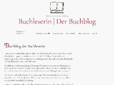 https://www.buchleserin.de
