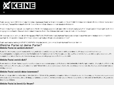 https://keine.at
