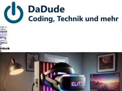 https://dadude.de