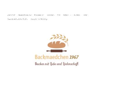 https://backmaedchen1967.de/