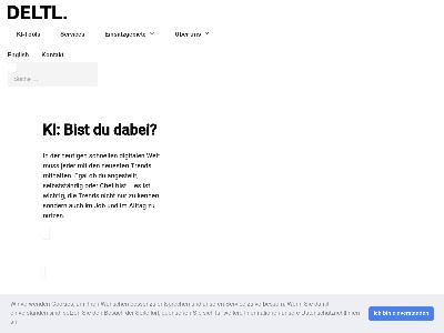 https://deltl.de