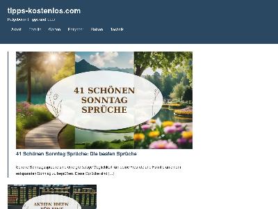 https://www.tipps-kostenlos.com